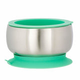 Avanchy Stainless Suction Bowl & Lid