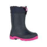 Kamik Winter boots (Snobuster) Black/Red