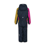 Color Kids Coverall, colorblock