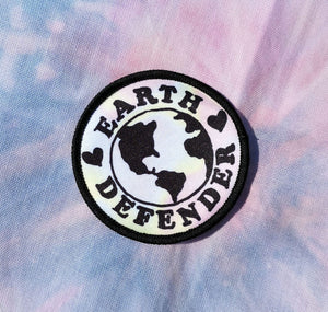 Earth Defender Patch