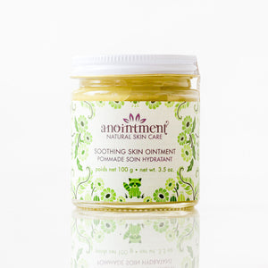 Soothing Skin Ointment by Anointment