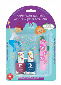 Natural Nail Salon Kit- Little Mermaid