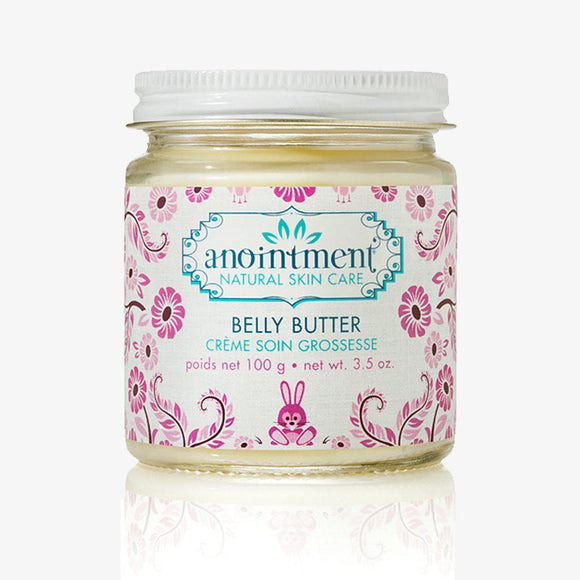 Anointment Belly Butter 100g