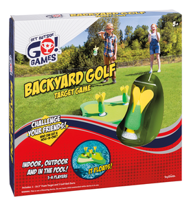 Backyard Golf Set